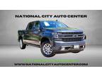 used 2022 Chevrolet Silverado 1500 Limited RST 4x2 4dr Crew Cab 5.8 ft. SB