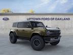 new 2024 Ford Bronco Raptor 4D Sport Utility