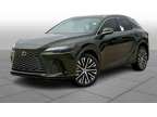 2024NewLexusNewRXNewFWD