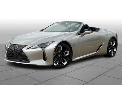 2024NewLexusNewLCNewConvertible is a Silver 2024 Car for Sale in Houston TX