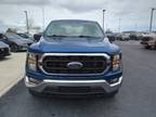 used 2023 Ford F-150 XLT 4D SuperCrew