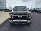 used 2023 Ford F-150 Lariat 4D SuperCrew