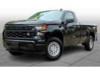 2024NewChevroletNewSilverado 1500New4WD Reg Cab 140