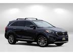 used 2017 Kia Sorento SXL