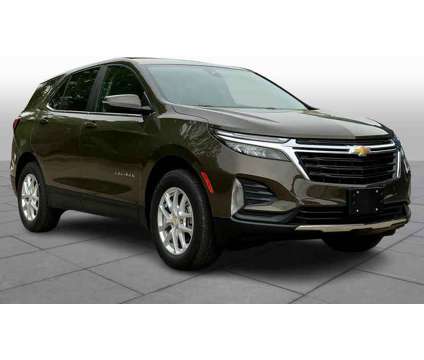 2024NewChevroletNewEquinoxNewAWD 4dr is a Tan 2024 Chevrolet Equinox Car for Sale in Tulsa OK