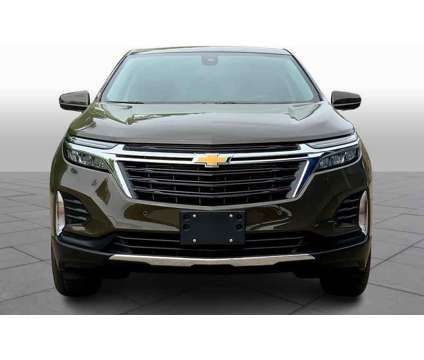 2024NewChevroletNewEquinoxNewAWD 4dr is a Tan 2024 Chevrolet Equinox Car for Sale in Tulsa OK