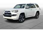 2023UsedToyotaUsed4Runner