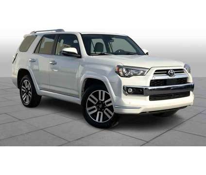 2023UsedToyotaUsed4Runner is a White 2023 Toyota 4Runner Car for Sale in Panama City FL