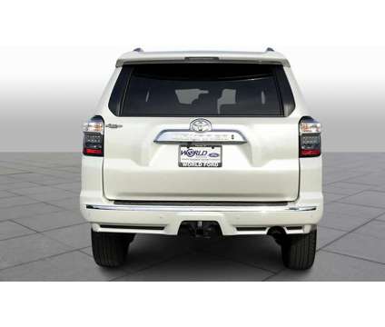 2023UsedToyotaUsed4Runner is a White 2023 Toyota 4Runner Car for Sale in Panama City FL