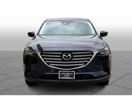 2022UsedMazdaUsedCX-9UsedAWD is a Blue 2022 Mazda CX-9 Car for Sale in Houston TX