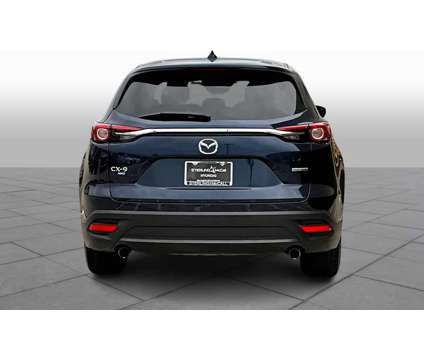2022UsedMazdaUsedCX-9UsedAWD is a Blue 2022 Mazda CX-9 Car for Sale in Houston TX