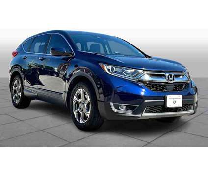 2017UsedHondaUsedCR-VUsed2WD is a Blue 2017 Honda CR-V Car for Sale in Houston TX
