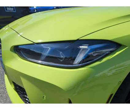 2025NewBMWNewM4 is a Yellow 2025 BMW M4 Car for Sale in Annapolis MD