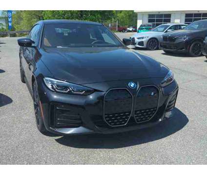 2024NewBMWNewi4NewGran Coupe is a Black 2024 Coupe in Annapolis MD