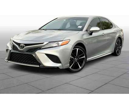 2020UsedToyotaUsedCamryUsedAuto (Natl) is a Silver 2020 Toyota Camry Car for Sale in Columbus GA