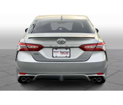 2020UsedToyotaUsedCamryUsedAuto (Natl) is a Silver 2020 Toyota Camry Car for Sale in Columbus GA