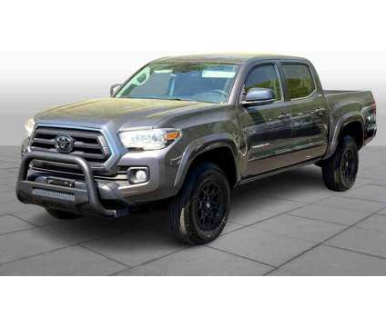 2021UsedToyotaUsedTacomaUsedDouble Cab 5 Bed V6 AT (SE) is a Grey 2021 Toyota Tacoma Car for Sale in Atlanta GA