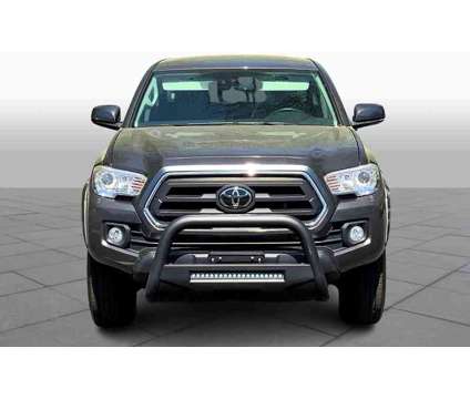 2021UsedToyotaUsedTacomaUsedDouble Cab 5 Bed V6 AT (SE) is a Grey 2021 Toyota Tacoma Car for Sale in Atlanta GA
