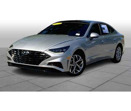 2023UsedHyundaiUsedSonataUsed2.5L is a Silver 2023 Hyundai Sonata Car for Sale in Gulfport MS