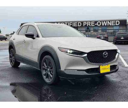 2022UsedMazdaUsedCX-30 is a Silver 2022 Mazda CX-3 Car for Sale in Houston TX