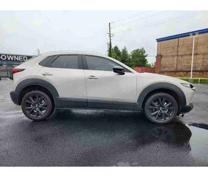 2022UsedMazdaUsedCX-30 is a Silver 2022 Mazda CX-3 Car for Sale in Houston TX