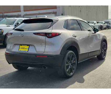 2022UsedMazdaUsedCX-30UsedAWD is a Silver 2022 Mazda CX-3 Car for Sale in Houston TX