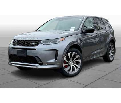 2024NewLand RoverNewDiscovery SportNew4WD is a Grey 2024 Land Rover Discovery Sport Car for Sale in Hanover MA