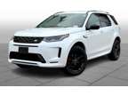 2024NewLand RoverNewDiscovery SportNew4WD