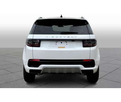 2024NewLand RoverNewDiscovery SportNew4WD is a White 2024 Land Rover Discovery Sport Car for Sale in Hanover MA