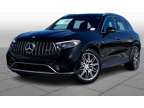 2024NewMercedes-BenzNewGLCNew4MATIC SUV