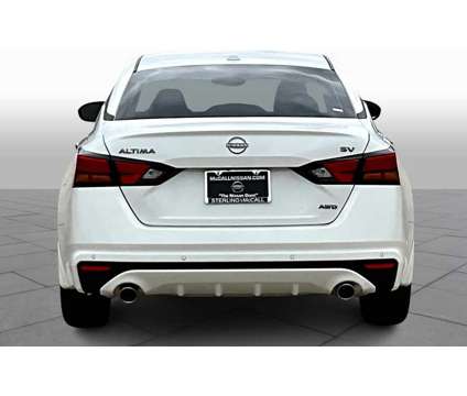 2024NewNissanNewAltimaNewSedan is a White 2024 Nissan Altima Car for Sale in Stafford TX