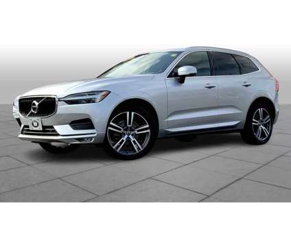 2021UsedVolvoUsedXC60UsedT5 AWD is a Silver 2021 Volvo XC60 Car for Sale in Rockland MA