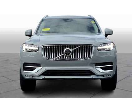 2024NewVolvoNewXC90NewB6 AWD 6P is a Grey 2024 Volvo XC90 Car for Sale in Rockland MA