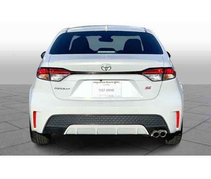 2022UsedToyotaUsedCorollaUsedCVT (GS) is a White 2022 Toyota Corolla Car for Sale in Columbus GA