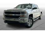 2017UsedChevroletUsedSilverado 1500Used4WD Crew Cab 143.5