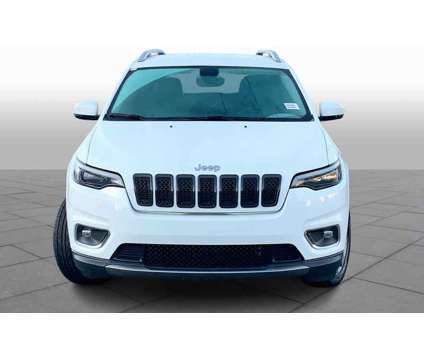 2020UsedJeepUsedCherokeeUsedFWD is a White 2020 Jeep Cherokee Car for Sale in Columbus GA