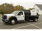 Used 2016 FORD F-550 For Sale
