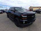 Used 2017 CHEVROLET SILVERADO For Sale