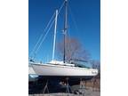 1973 Sailboat 29' Boat Located in Chester, CT - No Trailer