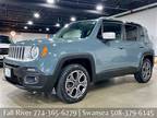 Used 2017 JEEP RENEGADE For Sale