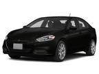 2015 Dodge Dart