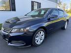 Used 2017 CHEVROLET IMPALA For Sale