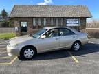 Used 2006 TOYOTA CAMRY For Sale