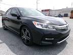 Used 2017 HONDA ACCORD For Sale