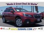 2019 Subaru Outback