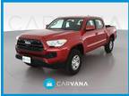 2018 Toyota Tacoma Double Cab