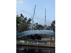 1982 Morgan Out Islander Sailboat 42' Boat Located in Cape Coral, FL