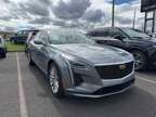 2020 Cadillac CT6 Luxury