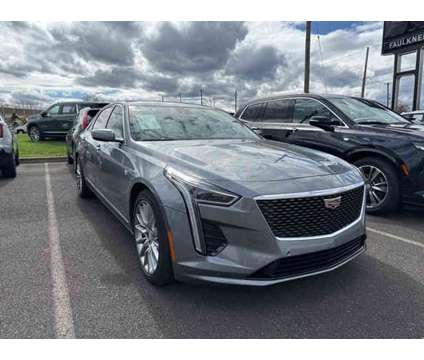 2020 Cadillac CT6 Luxury is a 2020 Cadillac CT6 Car for Sale in Trevose PA