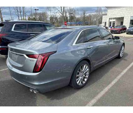 2020 Cadillac CT6 Luxury is a 2020 Cadillac CT6 Car for Sale in Trevose PA